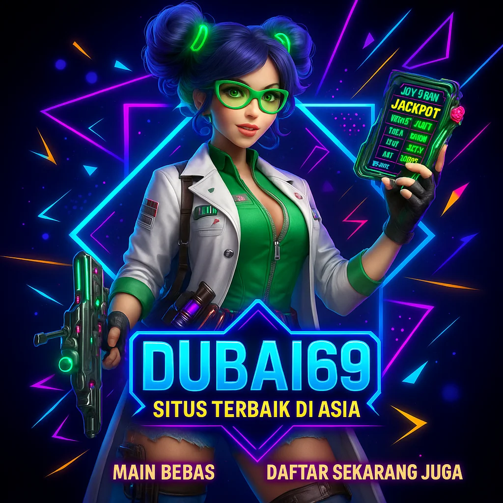 Dubai69 • Surga Game Online dengan Nuansa Mewah Khas Dubai